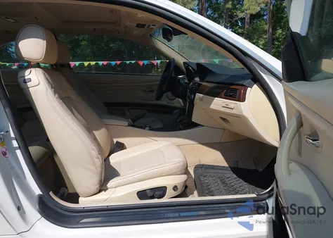 2009 BMW 335I from USA, damaged, VIN WBAWB735X9P046487